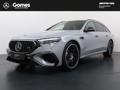 Mercedes-Benz E-klasse Estate - AMG 53 HYBRID 4MATIC+ Night Edition | Premium Plus | AMG DYNAMIC PLUS | AMG Carbon Exterie