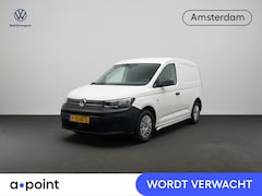 Volkswagen Caddy Cargo - 2.0 TDI Comfort 102 pk | Verlengde garantie | Navigatie via App | Parkeersensoren achter |