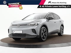 Volkswagen ID.4 - Limited Edition 52 kWh accu 170 PK · Achteruitrijcamera · Draadloze telefoonlader ·