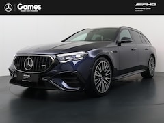 Mercedes-Benz E-klasse Estate - AMG 53 HYBRID 4MATIC+ Night Edition | Premium Plus | AMG DYNAMIC PLUS | AMG Carbon Exterie