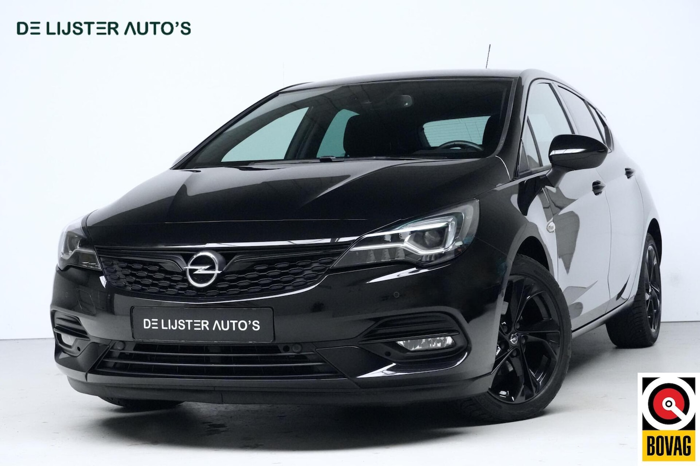 Opel Astra - 1.4T GS Line Automaat | CarPlay | Cruise | Stoel + Stuurverwarming | Camera | Standkachel - AutoWereld.nl