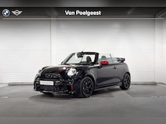 MINI Cabrio - John Cooper Works | Pakket XL | Softtop Yours | 17" JCW Sprint Spoke black