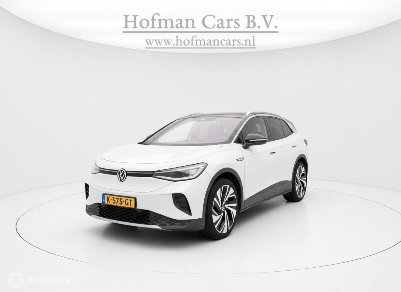Volkswagen ID.4 - First Max 77 kWh | SOH 90 | Massage | Trekhaak | Memory | Head Up Display | - AutoWereld.nl