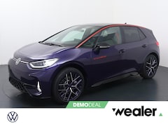 Volkswagen ID.3 - GTX Limited Edition 79 kWh accu, 240 kW / 326 PK | Fire & Ice pakket | Panoramadak | Varia