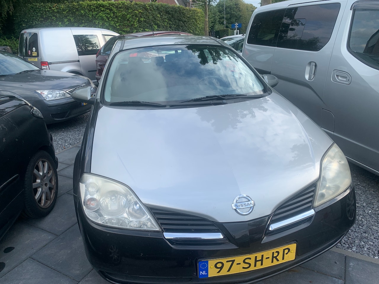 Nissan Primera Estate - 1.8 Visia - AutoWereld.nl