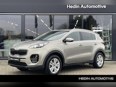 Kia Sportage - 1.6 GDI First Edition | Trekhaak | Navigatie | Leder | Camera | Climate Control | PDC A |