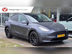 Tesla Model Y - Long Range AWD 75 kWh | FSD | Leder