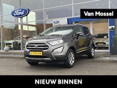 Ford EcoSport - 1.0 EcoBoost Titanium | Climate Control | Cruise Control | Achteruitrijcamera | Winter Pac