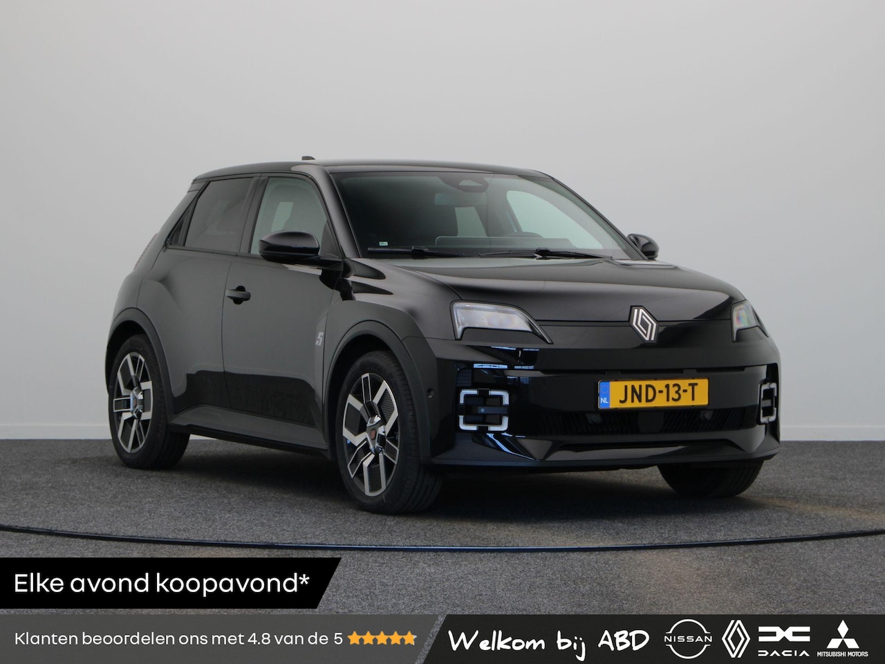 Renault 5 - comfort range techno 52 kWh | Harman kardon | Stoel- en stuurwielverwarming | Active drive - AutoWereld.nl