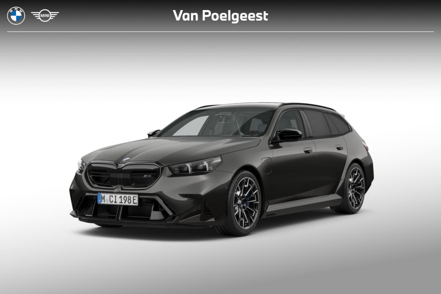 BMW 5-serie Touring - M5 | Comfort Pack | M Driver's Pack | Trekhaak - AutoWereld.nl