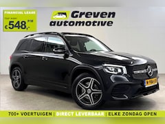 Mercedes-Benz GLB - 200 Business AMG | Pano | Sfeer | Camera | Carplay | Virtual | Trekhaak | Cruise | NAP