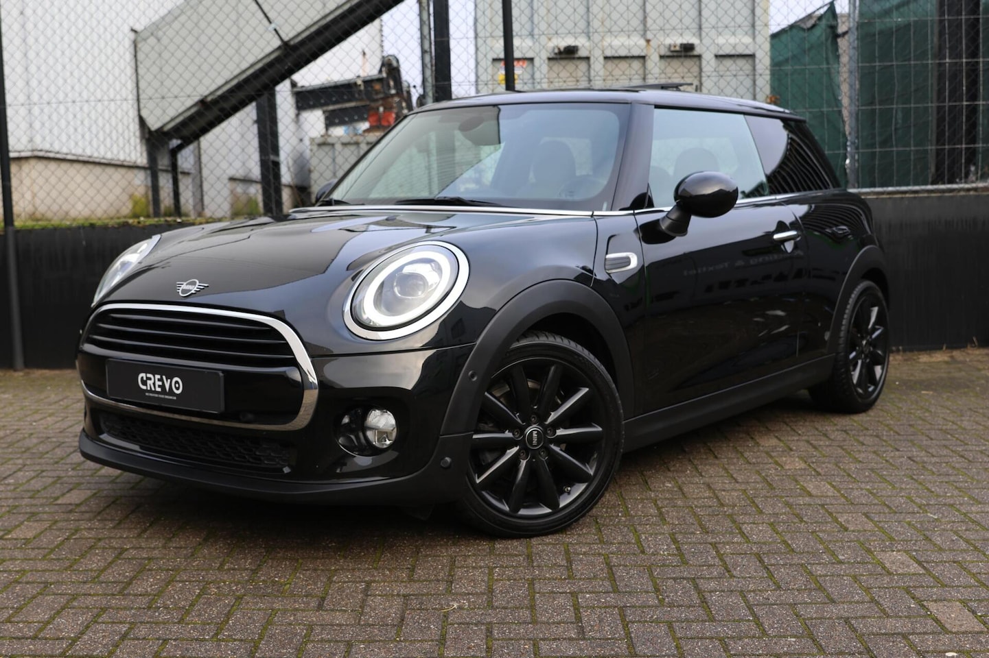 MINI Cooper - Mini 1.5 Chili - AutoWereld.nl
