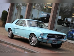 Ford Mustang - 4.7 V8 Automaat Leder Stuurbekr
