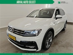 Volkswagen Tiguan Allspace - 1.5 TSI 150pk Automaat Highline Business R Line 5P| Panoramadak | Advance | Stoelverwarmin