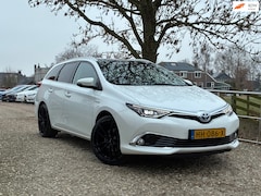 Toyota Auris Touring Sports - 1.8 Hybrid Lease pro | Panodak + Xenon + Camera nu €9.975,