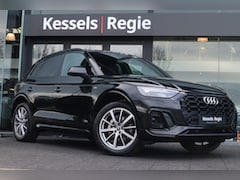 Audi Q5 - 55 TFSI e S-line Pano Ambient El.Haak Keyless 20” CarPlay Camera