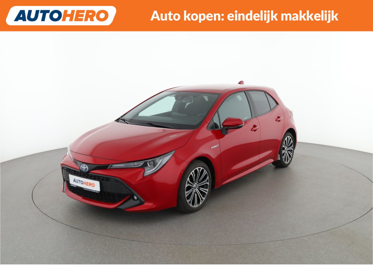 Toyota Corolla - 2.0 Hybrid Business Plus | RS20485 | - AutoWereld.nl