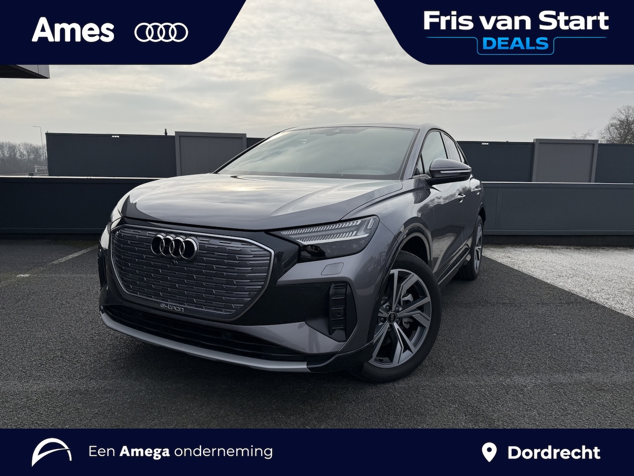 Audi Q4 Sportback e-tron - 45 quattro Advanced edition 82 kWh 45 quattro Advanced edition 82 kWh - AutoWereld.nl
