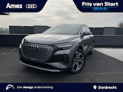 Audi Q4 Sportback e-tron - 45 quattro Advanced edition 82 kWh
