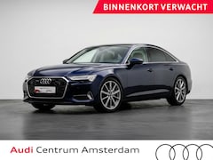 Audi A6 Limousine - 50 TFSI e quattro Advanced edition 299pk | Komt half februari binnen | Panoramadak | Head
