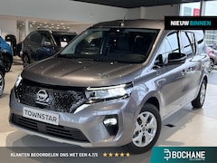 Nissan Townstar Evalia - N-Connecta L2 45 kWh 7 Persoons - 1500 kilo trekgewicht - Nu met 4500, - Voorraad korting