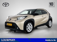 Toyota Aygo X - 1.0 VVT-i MT Pulse | BTW Voertuig | Achteruitrijcamera | Stoelverwarming |