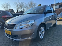 Skoda Fabia Combi - 1.2-12V Fresh 69pk, Apk 24/3/27, Airco, Elek-pakket, Trekhaak, Nap