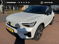 Volvo XC40 - Recharge Ultimate 70 kWh | Adaptieve Cruise Control | Schuif / Kanteldak | Harman Kardon A