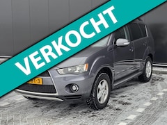 Mitsubishi Outlander - 2.0 Intro Edition Automaat