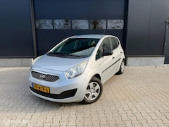 Kia Venga - 1.4 CVVT X-tra Airco Trekhaak 1e Eig. Weinig KM