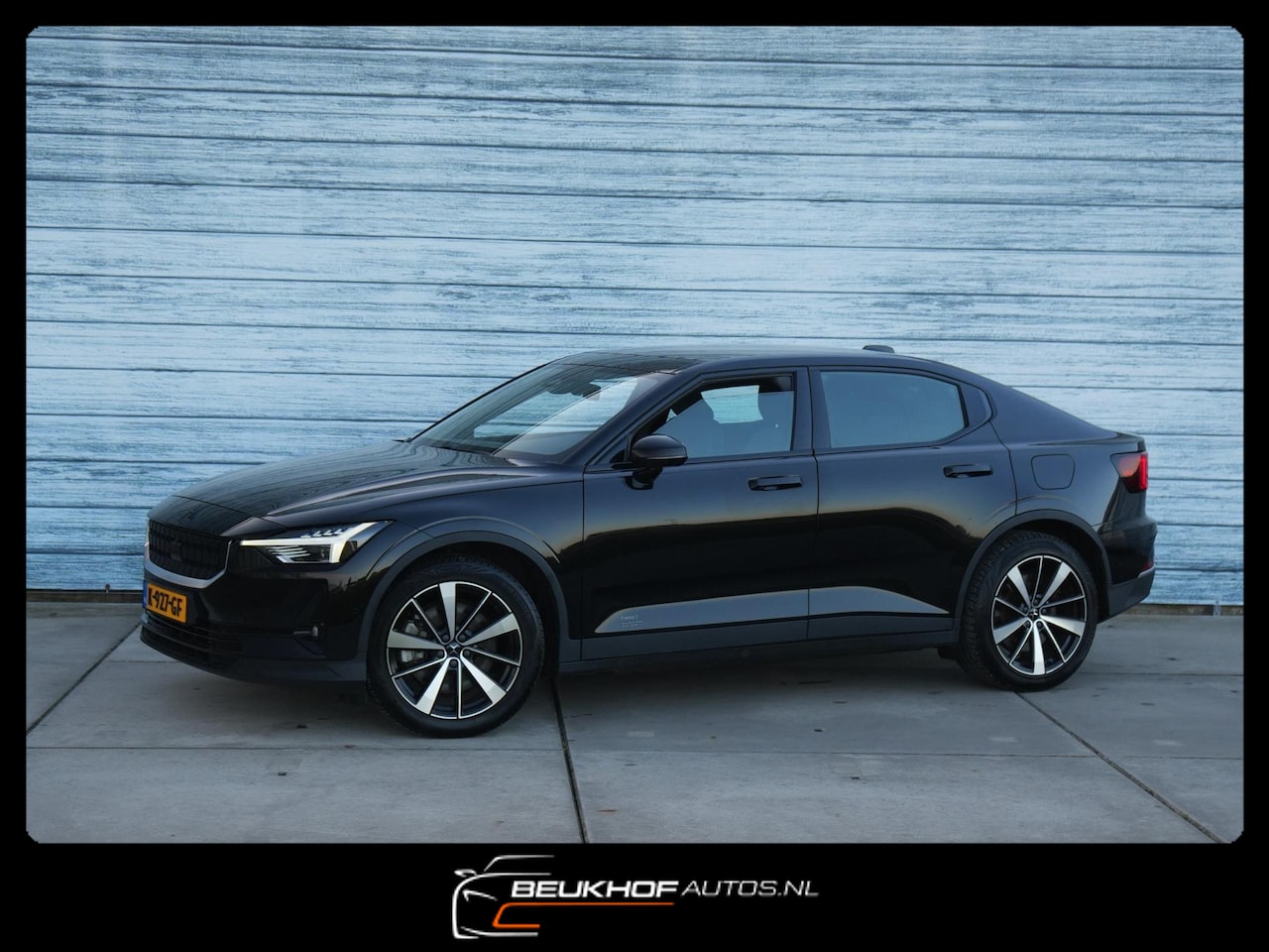 Polestar 2 - Long Range Dual Motor 78kWh Trekhaak Panorama Cam - AutoWereld.nl