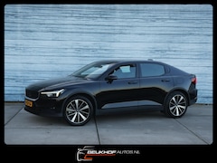Polestar 2 - 2 Long Range Dual Motor 78kWh Trekhaak Panorama Cam