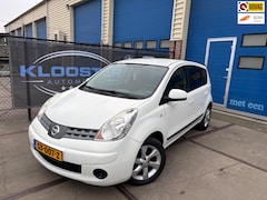 Nissan Note - 1.4 Life Pack