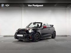 MINI Cabrio - John Cooper Works | Pakket XL | Softtop Yours | 17" JCW Sprint Spoke black