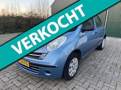 Nissan Micra - 1.2 Visia Airco/Elektr. ramen/APK NEW
