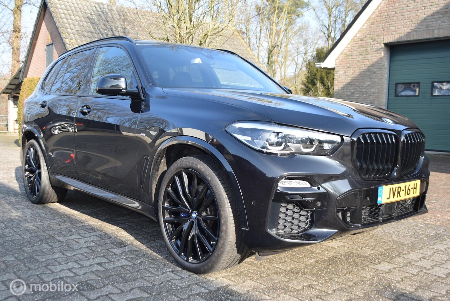 BMW X5 - xDrive30d High Executive xDrive30d High Executive - AutoWereld.nl