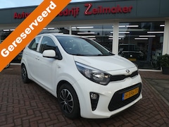 Kia Picanto - 1.0 MPi ComfortPlusLine Airco, Android/Carplay, Camera