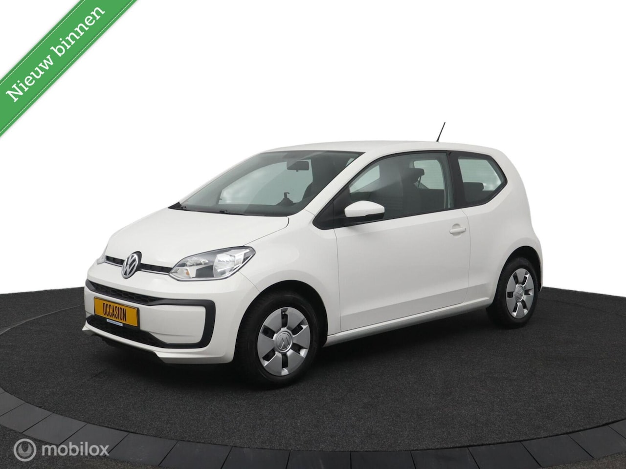 Volkswagen Up! - 1.0 BMT take up! 1.0 BMT take up! - AutoWereld.nl
