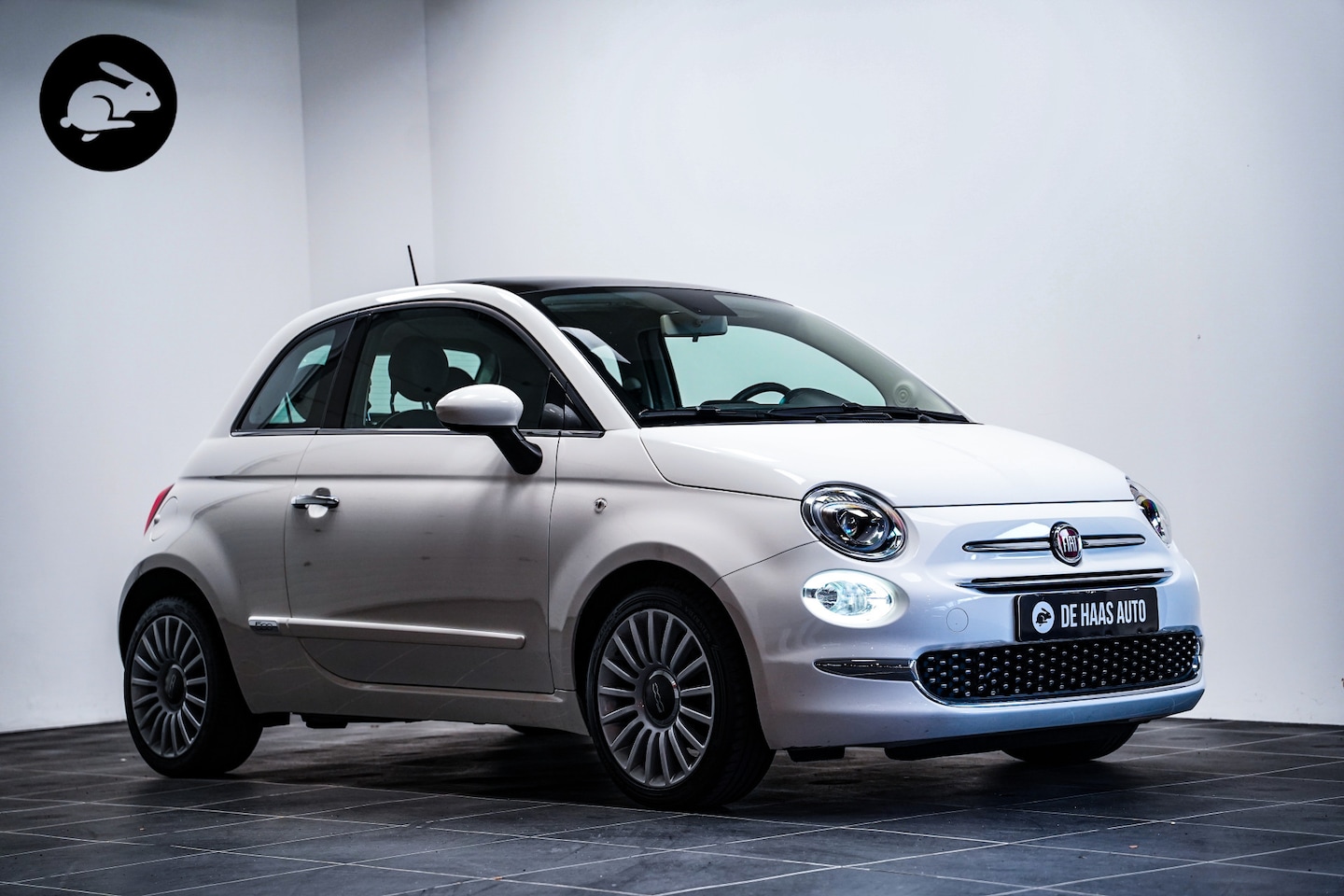 Fiat 500 - 0.9 TwinAir Turbo Collezione|Panodak|Navi|Cruisecontrol|Clima - AutoWereld.nl