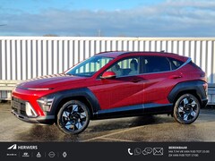 Hyundai Kona - 1.6 GDI HEV Comfort Smart / €2500, - Voordeel / Snel Leverbaar / Elektronisch bedienbare A