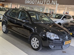 Volkswagen Polo - 1.4-16V Trendline Airco, Stuurbekrachtiging