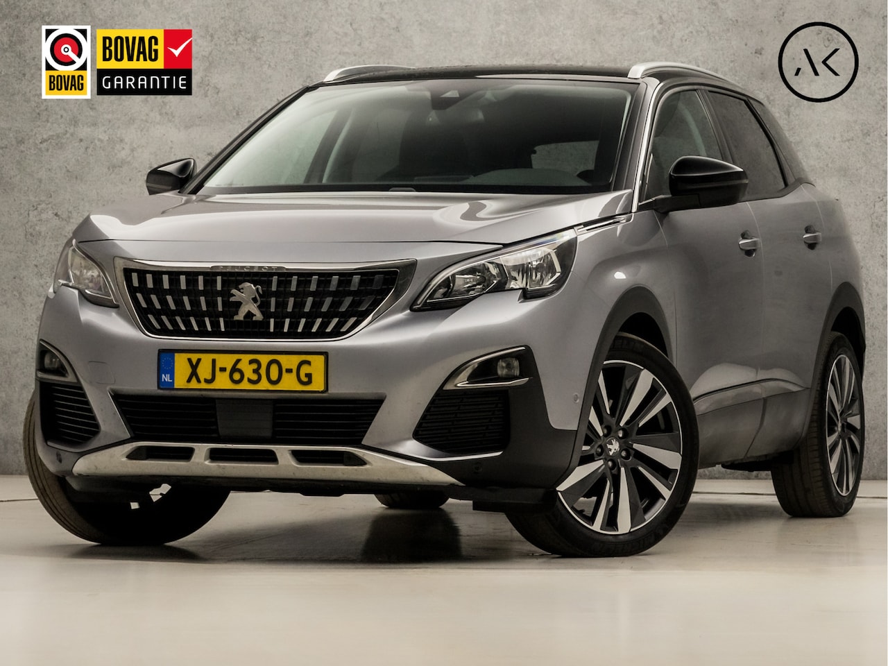 Peugeot 3008 - 1.2 PureTech Allure Sport 131Pk Automaat (APPLE CARPLAY, GROOT NAVI, MEMORY SEATS, LEDER, - AutoWereld.nl