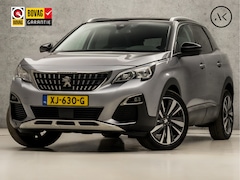 Peugeot 3008 - 1.2 PureTech Allure Sport 131Pk Automaat (APPLE CARPLAY, GROOT NAVI, MEMORY SEATS, LEDER,