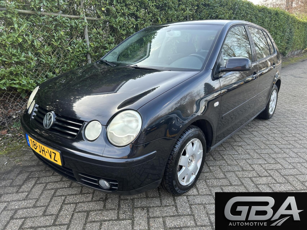 Volkswagen Polo - 1.4-16V Highline 5-Deurs APK t/m 17-12-2026! - AutoWereld.nl
