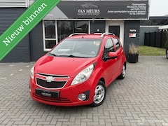 Chevrolet Spark - 1.0 16V LS Bi-Fuel, airco, 5 deurs, nap, APK 01-2027