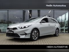 Kia Cee'd Sportswagon - Ceed 1.0 T-GDi 100PK Design Edition | JBL | Elek. Klep | Navigatie | Camera | Stoel/stuurv