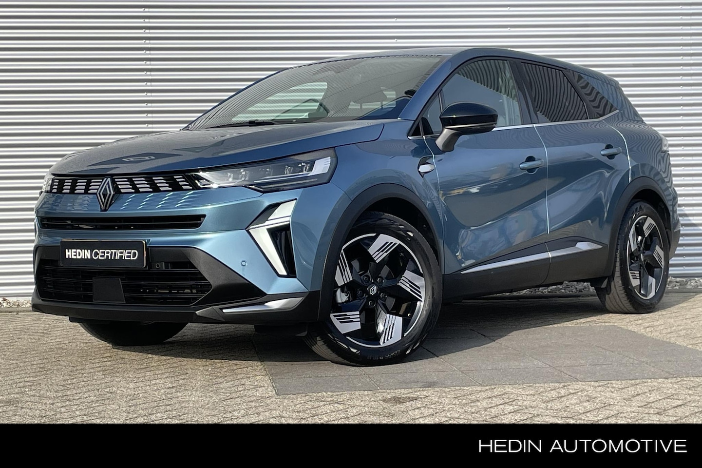 Renault Symbioz - 1.6 E-Tech full hybrid 145 techno - AutoWereld.nl