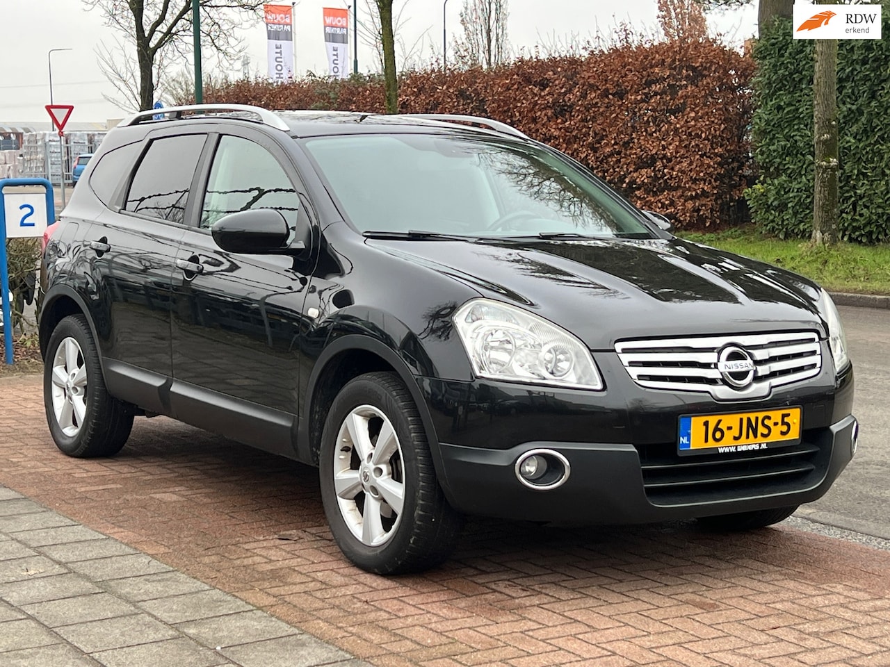 Nissan Qashqai+2 - 2.0 Optima *Pano|7 Persoons - AutoWereld.nl