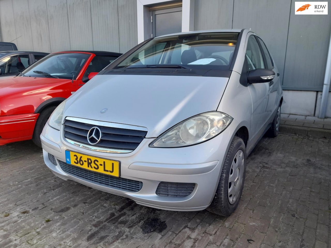 Mercedes-Benz A-klasse - 150 Classic met nieuwe apk - AutoWereld.nl
