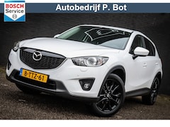Mazda CX-5 - 2.0 Skylease+ Limited Edition 2WD Leder/Trekhaak/Navi